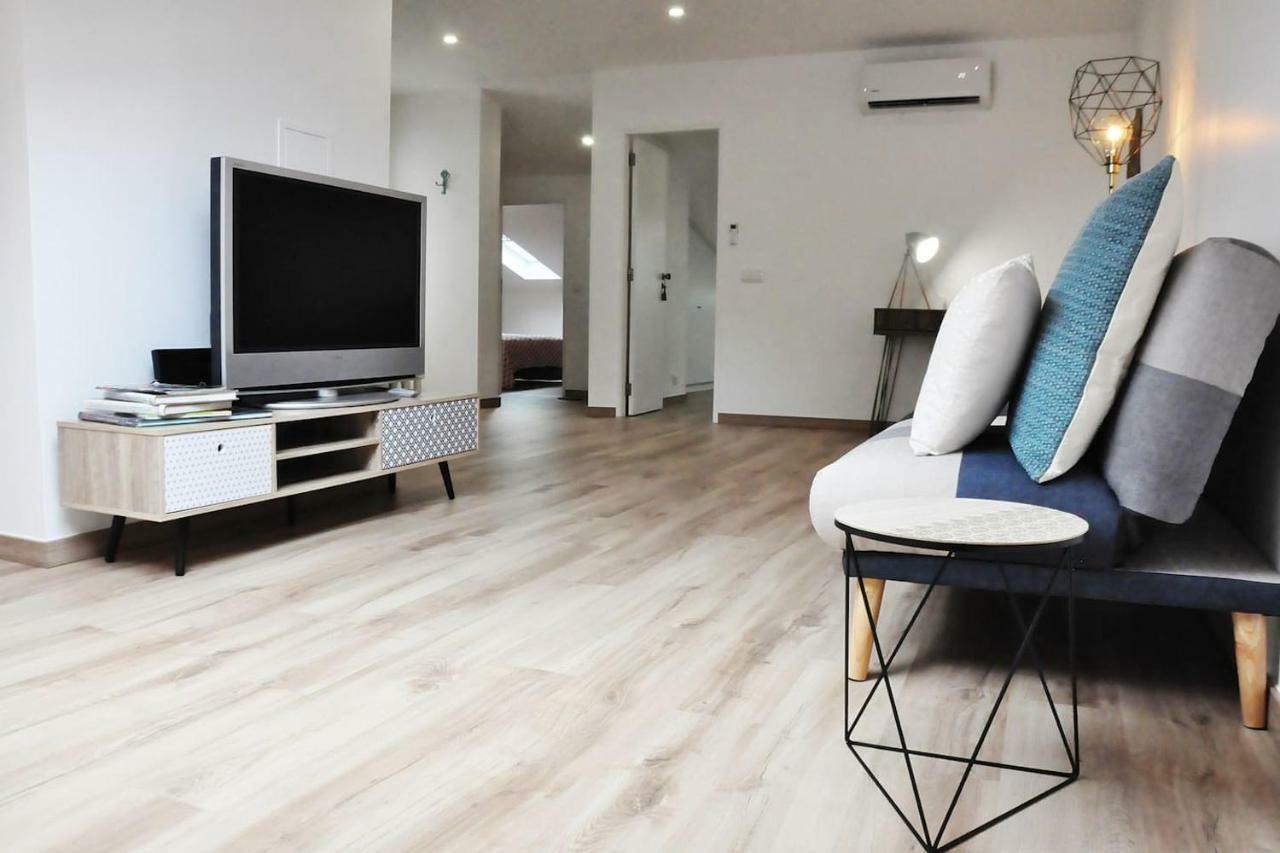 Loft Acolhedor Em Fatima Perto Do Santuario Διαμέρισμα Εξωτερικό φωτογραφία