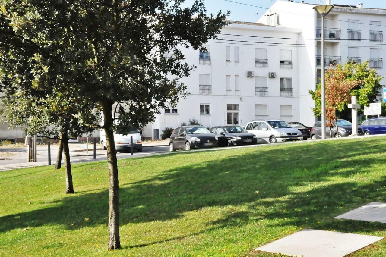 Loft Acolhedor Em Fatima Perto Do Santuario Διαμέρισμα Εξωτερικό φωτογραφία