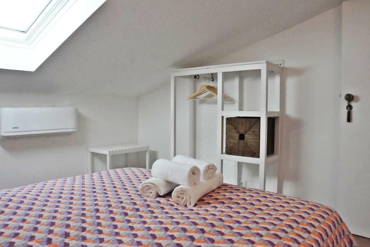 Loft Acolhedor Em Fatima Perto Do Santuario Διαμέρισμα Εξωτερικό φωτογραφία