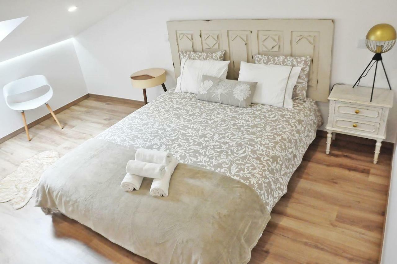 Loft Acolhedor Em Fatima Perto Do Santuario Διαμέρισμα Εξωτερικό φωτογραφία
